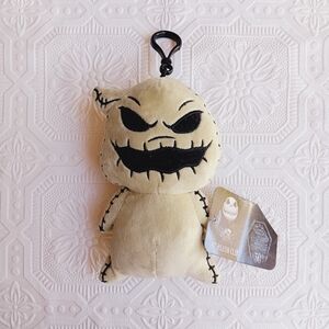 Oogie Boogie Plush Clip
